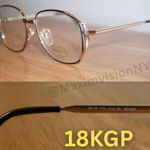 New vintage GALILEO 2301 COL. 95 SIZE 52-16-135  VERY RARE  $400+